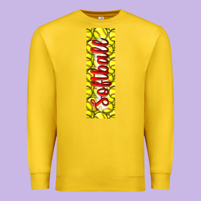 Softball And Baseball Pen Wraps Premium Sweatshirt Designed By Bundleandbundleshop