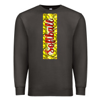 Smoke softball and baseball pen wraps Premium Sweatshirt - BundleAndBundleShop
