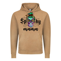 Vintage Camel spooky mama skull Vintage Hoodie - RanaPortraitStore