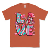 Copper love with gnome Classic Tee - LillyAllenDesigns