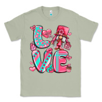 Matcha love with gnome Classic Tee - LillyAllenDesigns