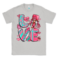 Moon Dust love with gnome Classic Tee - LillyAllenDesigns