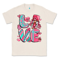 Natural love with gnome Classic Tee - LillyAllenDesigns