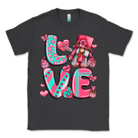 Smoke love with gnome Classic Tee - LillyAllenDesigns