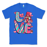 True Royal love with gnome Classic Tee - LillyAllenDesigns