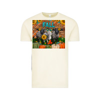 Vintage Arctic Fall Baby Lambs Vintage Tee - LillyAllenDesigns