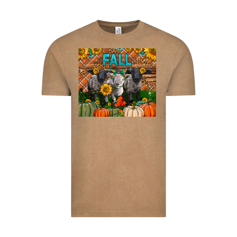 Fall Baby Lambs Vintage Tee by LillyAllenDesigns | Teevron
