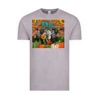 Vintage Zinc Fall Baby Lambs Vintage Tee - LillyAllenDesigns