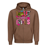 Chestnut love never fails with prince frog  olivia Zipper Hoodie - OliviaCreatesArt
