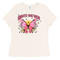 Bone brighter days ahead Ladies Tee - MaliasSmallBusiness