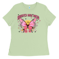 Matcha brighter days ahead Ladies Tee - MaliasSmallBusiness