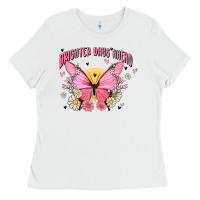White brighter days ahead Ladies Tee - MaliasSmallBusiness