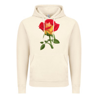 Vintage Artic Ketchup And Mustard Rose Vintage Hoodie - LillyAllenDesigns