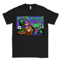 Black Too Cute To Spook Baby Orangutan Classic Tee - LillyAllenDesigns