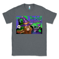 Charcoal Heather Too Cute To Spook Baby Orangutan Classic Tee - LillyAllenDesigns