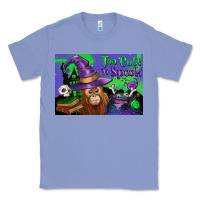 Colony Blue Too Cute To Spook Baby Orangutan Classic Tee - LillyAllenDesigns