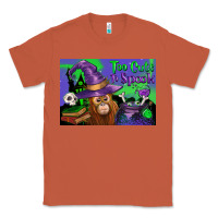 Copper Too Cute To Spook Baby Orangutan Classic Tee - LillyAllenDesigns