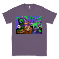 Lavender Too Cute To Spook Baby Orangutan Classic Tee - LillyAllenDesigns