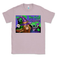 Lilac Too Cute To Spook Baby Orangutan Classic Tee - LillyAllenDesigns