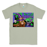 Matcha Too Cute To Spook Baby Orangutan Classic Tee - LillyAllenDesigns