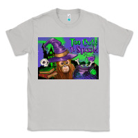 Moon Dust Too Cute To Spook Baby Orangutan Classic Tee - LillyAllenDesigns