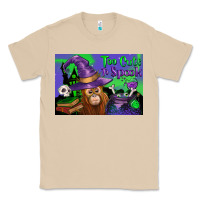 Mushroom Too Cute To Spook Baby Orangutan Classic Tee - LillyAllenDesigns