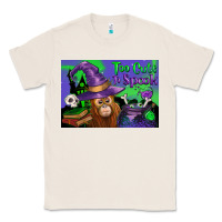 Natural Too Cute To Spook Baby Orangutan Classic Tee - LillyAllenDesigns