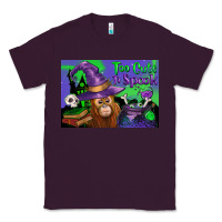 Plum Too Cute To Spook Baby Orangutan Classic Tee - LillyAllenDesigns