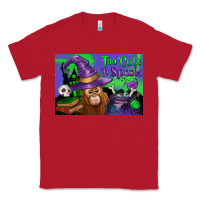 Red Too Cute To Spook Baby Orangutan Classic Tee - LillyAllenDesigns