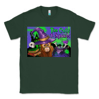 Sports Green Too Cute To Spook Baby Orangutan Classic Tee - LillyAllenDesigns