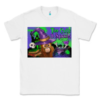 White Too Cute To Spook Baby Orangutan Classic Tee - LillyAllenDesigns