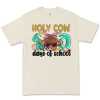 Bone holy cow 100 days of school Premium Tee - MaliasSmallBusiness