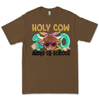 Cacao holy cow 100 days of school Premium Tee - MaliasSmallBusiness