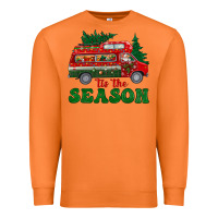 Carrot christmas 'tis the season Premium Sweatshirt - BundleAndBundleShop