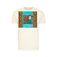Vintage Arctic Western Fall Cow Mama Vintage Tee - LillyAllenDesigns