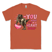 Copper you make my heart saur Classic Tee - LillyAllenDesigns