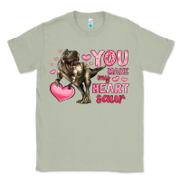 Matcha you make my heart saur Classic Tee - LillyAllenDesigns