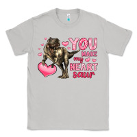 Moon Dust you make my heart saur Classic Tee - LillyAllenDesigns
