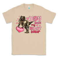 Mushroom you make my heart saur Classic Tee - LillyAllenDesigns