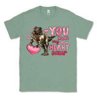 Sage you make my heart saur Classic Tee - LillyAllenDesigns