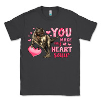 Smoke you make my heart saur Classic Tee - LillyAllenDesigns