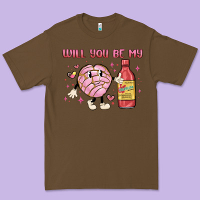 Will You Be My Premium Tee Designed By Maliassmallbusiness