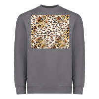 Storm leopard Heavyweight Sweatshirt - TumblerDesignByShophia