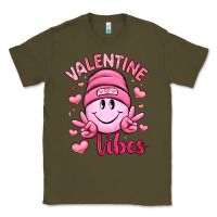 Valentine Vibes Classic Tee | Teevron