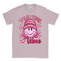 Lilac valentine vibes Classic Tee - LillyAllenDesigns