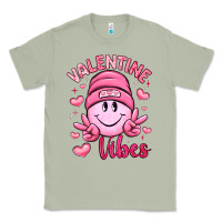 Matcha valentine vibes Classic Tee - LillyAllenDesigns