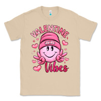 Mushroom valentine vibes Classic Tee - LillyAllenDesigns