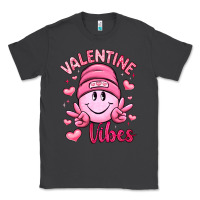 Smoke valentine vibes Classic Tee - LillyAllenDesigns