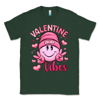 Sports Green valentine vibes Classic Tee - LillyAllenDesigns