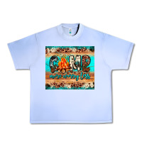Grape Ice camp more worry less Urban Heavy Tee - JahusDesignShop